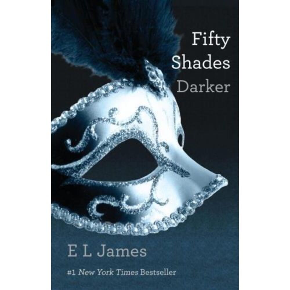 Fifty Shades Darker - Paperback by E. L.‎ James
